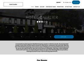 Hotelcavalier.com.au thumbnail
