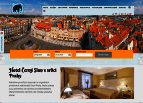 Hotelcernyslon.cz thumbnail