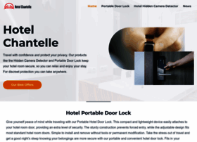 Hotelchantelle.com thumbnail