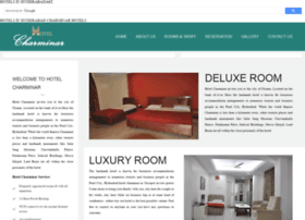 Hotelcharminar.com thumbnail