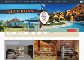 Hotelchichkhan.com thumbnail