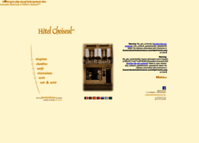 Hotelchoiseul.com thumbnail