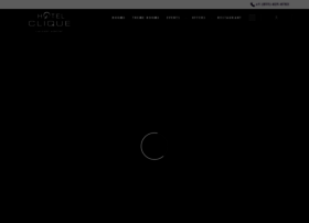 Hotelclique.ca thumbnail