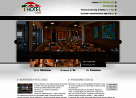 Hotelcocle.com thumbnail