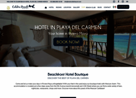 Hotelcolibribeach.com thumbnail