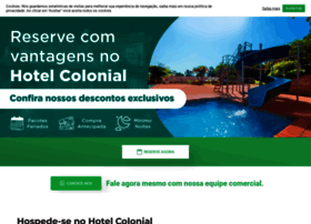 Hotelcolonialfoz.com.br thumbnail
