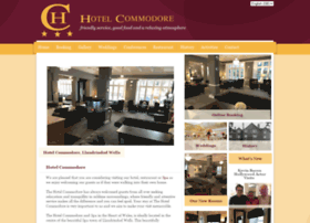 Hotelcommodore.co.uk thumbnail
