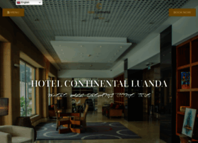 Hotelcontinentalluanda.com thumbnail