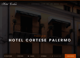 Hotelcortese.info thumbnail