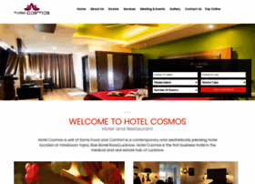 Hotelcosmos.in thumbnail