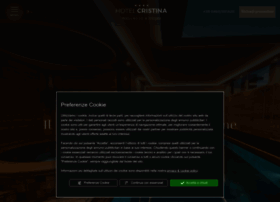 Hotelcristinapinzolo.it thumbnail