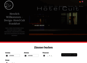 Hotelcult.de thumbnail