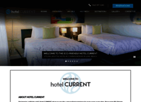 Hotelcurrent.com thumbnail