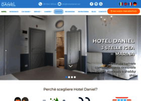 Hoteldaniel.net thumbnail