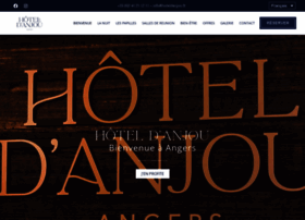 Hoteldanjou.fr thumbnail