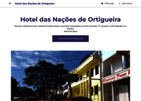 Hoteldasnacoes.com.br thumbnail
