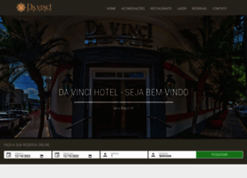Hoteldavinci.com.br thumbnail