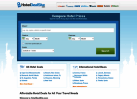 Hoteldealsite.com thumbnail