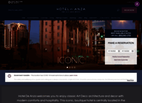 Hoteldeanza.com thumbnail