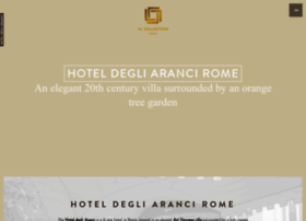 Hoteldegliaranci.com thumbnail
