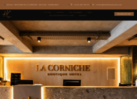 Hoteldelacorniche.com thumbnail