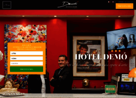 Hoteldemo.com thumbnail