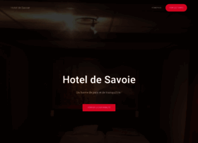 Hoteldesavoie.fr thumbnail