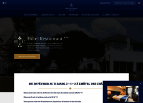 Hoteldeschateaux.com thumbnail