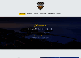 Hoteldiamond.com.tr thumbnail