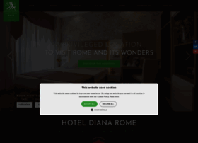 Hoteldianaroma.com thumbnail