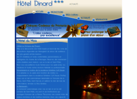 Hoteldinard.com thumbnail