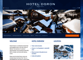 Hoteldoron.com thumbnail
