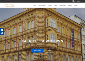 Hoteldowntownprague.cz thumbnail