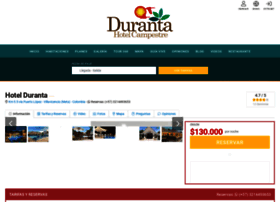 Hotelduranta.com thumbnail