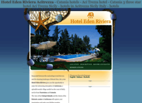 Hoteledenriviera.com thumbnail