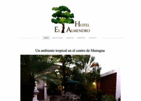 Hotelelalmendro.com thumbnail