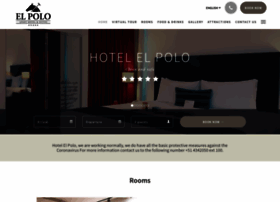 Hotelelpolo.com thumbnail