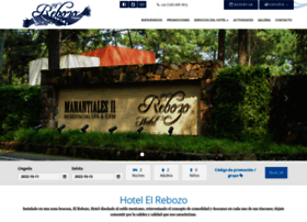 Hotelelrebozo.com.mx thumbnail