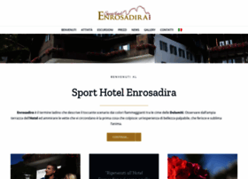 Hotelenrosadira.com thumbnail