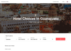 Hoteles-en-guanajuato.com thumbnail