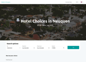 Hoteles-neuquen-province.com thumbnail