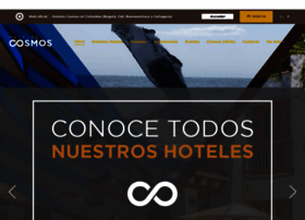 Hotelescosmos.com thumbnail