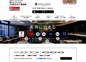 Hoteletwas.co.jp thumbnail