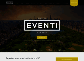 Hoteleventi.com thumbnail