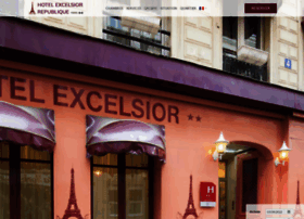 Hotelexcelsior.fr thumbnail