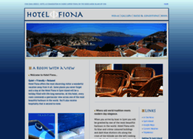 Hotelfiona.com thumbnail