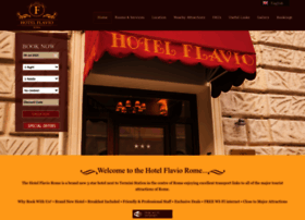Hotelflavio.com thumbnail