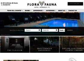 Hotelfloraandfauna.com thumbnail