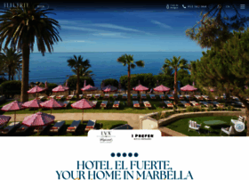 Hotelfuertemarbella.com thumbnail
