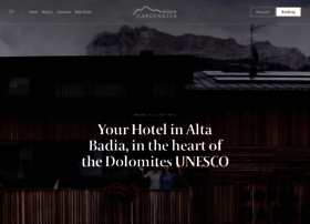 Hotelgardenazza-altabadia.it thumbnail